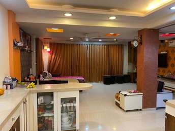 3 BHK Apartment For Rent in Panchkamal CHS Sector 29 Navi Mumbai 7048692
