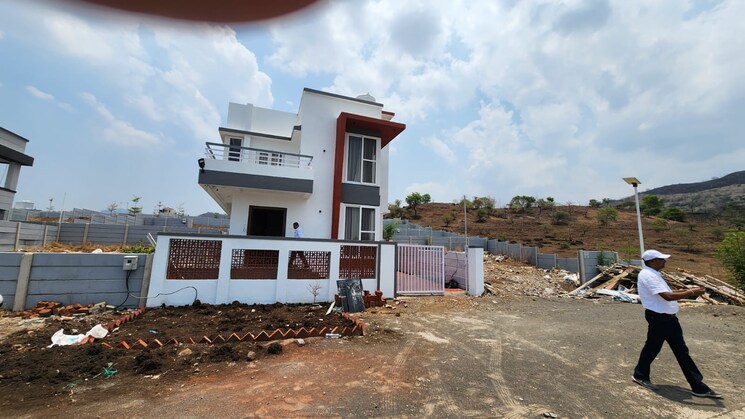 Exterior View, svb-sands-golf-estate  5000 Sq.Ft. Plot In Shirwal Pune 7048693