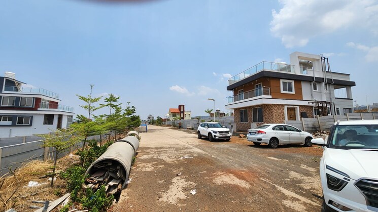 Exterior View, svb-sands-golf-estate  10000 Sq.Ft. Plot In Shirwal Pune 7048766