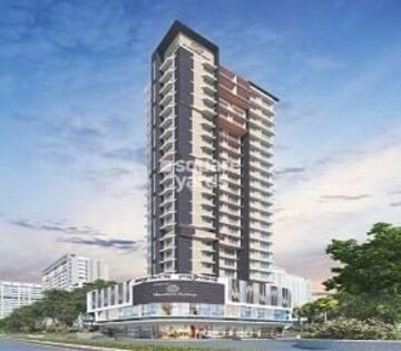 2 BHK Builder Floor For Sale in Siddheshwar Avyukta Rajhans, Borivali West
