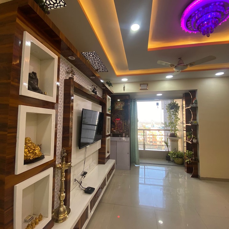 Gym, millenium-paradise 2 Bedroom 960 Sq.Ft. Apartment In Kalamboli Sector 10e Navi Mumbai 7048791