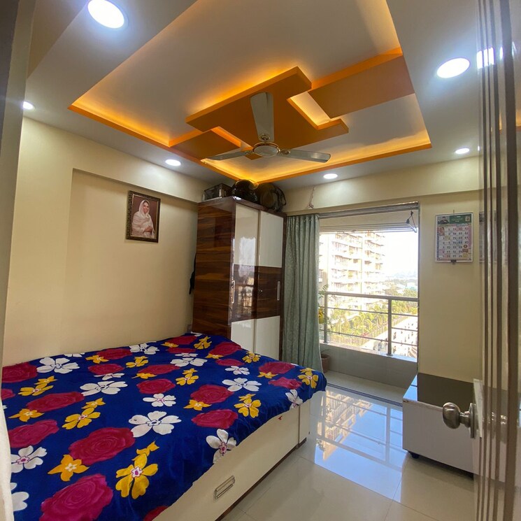 Bedroom, millenium-paradise 2 Bedroom 960 Sq.Ft. Apartment In Kalamboli Sector 10e Navi Mumbai 7048791