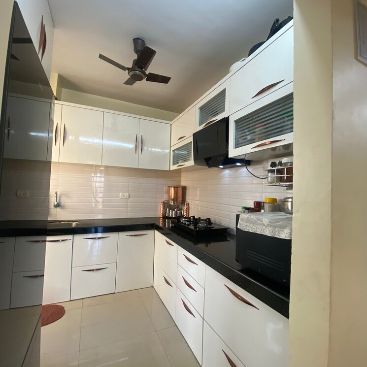 Kitchen, millenium-paradise 2 Bedroom 960 Sq.Ft. Apartment In Kalamboli Sector 10e Navi Mumbai 7048791