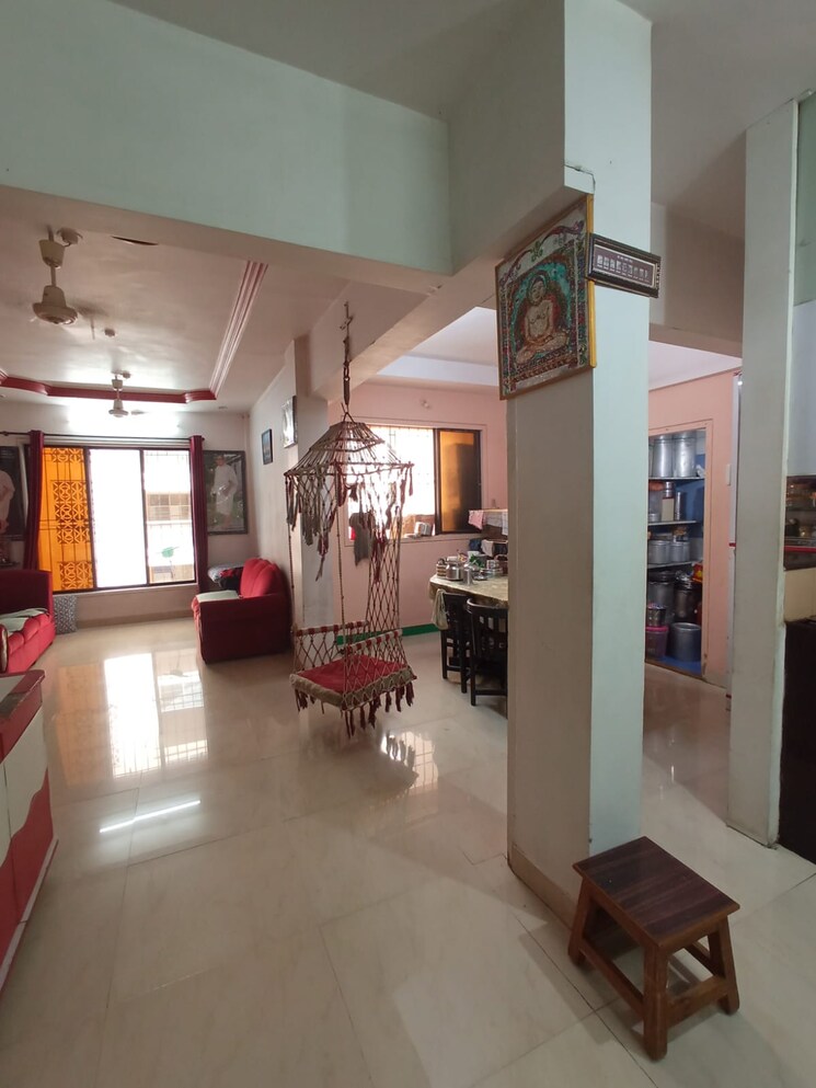 Living Room, rashmi-classic 3 Bedroom 1200 Sq.Ft. Apartment In Vasai East Palghar 7048868