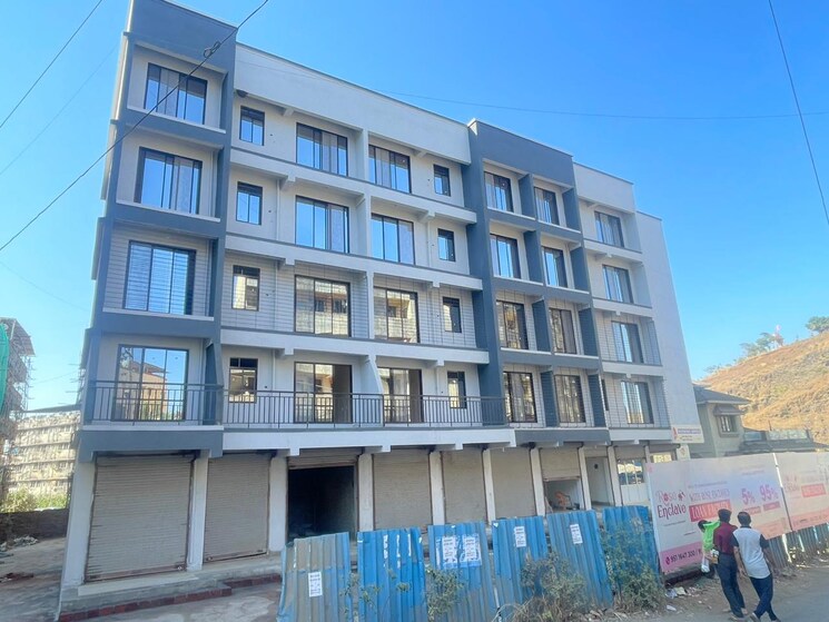 Exterior View, man-rose-enclave 1 RK 293 Sq.Ft. Apartment In Virar East Palghar 7048883