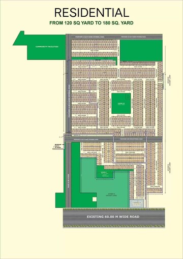 Plot For Resale in Prominent Swastik Greens Manesar Sector 9 Gurgaon  7049098