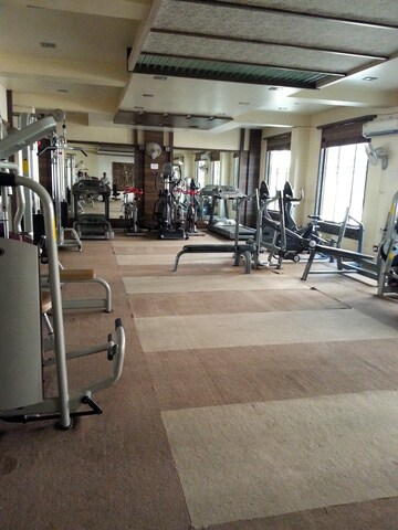 Gym in 3 BHK Apartment at Madhav Sankalp, Kalyan West – for Sale