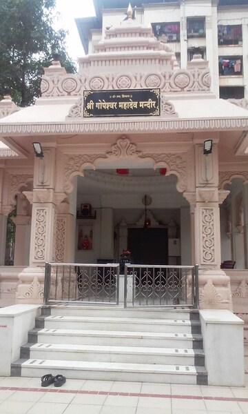 3 BHK Apartment – Exterior View View at Madhav Sankalp, Kalyan West - for Sale