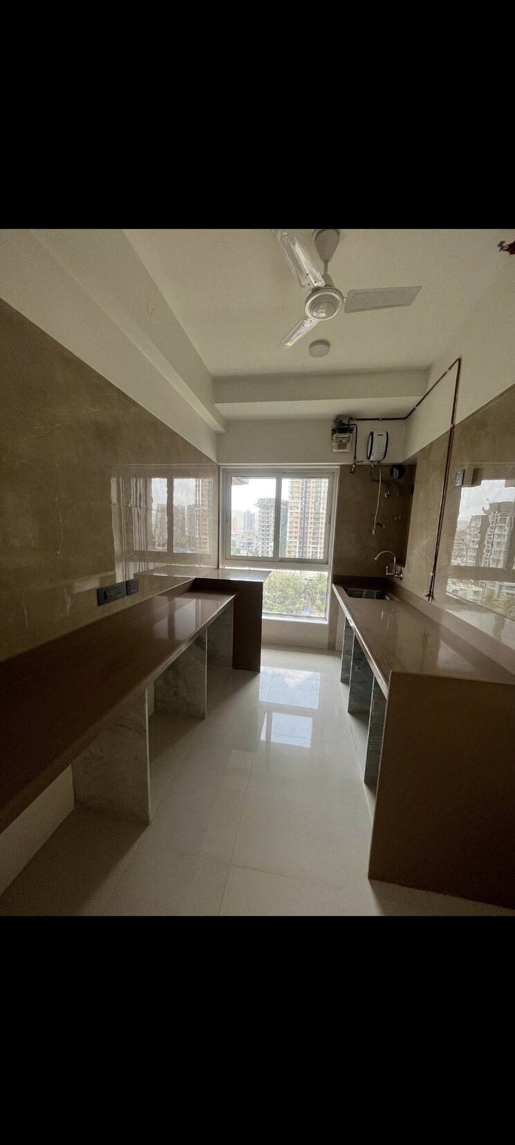 Kitchen, gaiagen-park-residences 2 Bedroom 650 Sq.Ft. Apartment In Dahisar West Mumbai 7049009