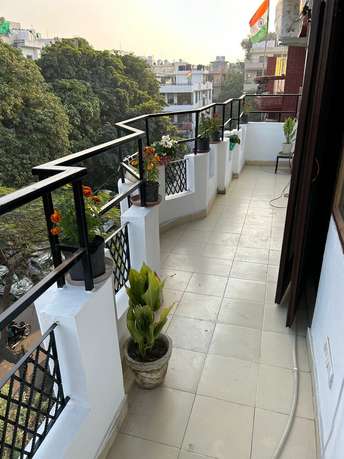 2 BHK Builder Floor For Rent in Shivalik Apartments Malviya Nagar Malviya Nagar Delhi  7049020