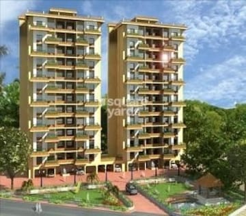 2 BHK Apartment For Resale in Casa Vibrante Pisoli Pune  7049053