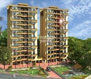 2 BHK + Servant Room Apartment For Sale in Casa Vibrante