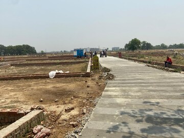 Plot Area in  Plot at Deva Road – for Sale