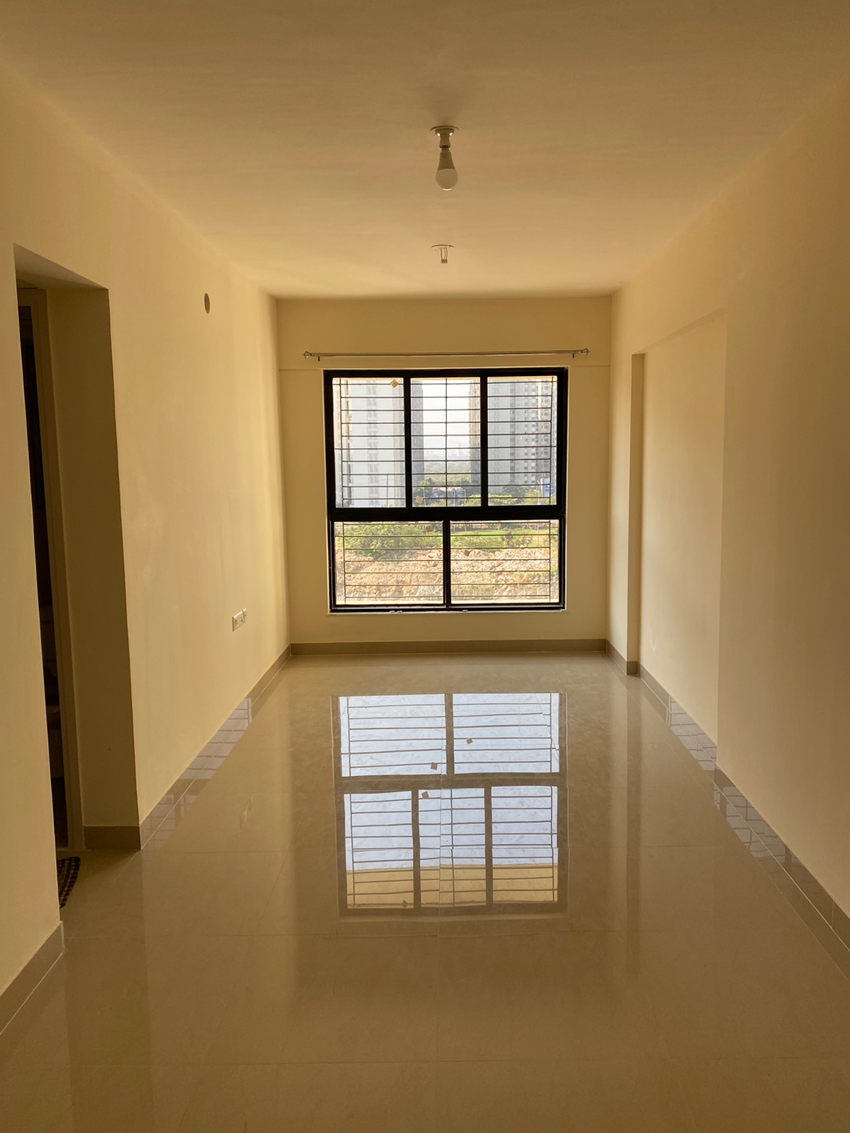 1 BHK Apartment For Rent in Lodha Crown Taloja Quality Homes Dombivli East Thane  7049151