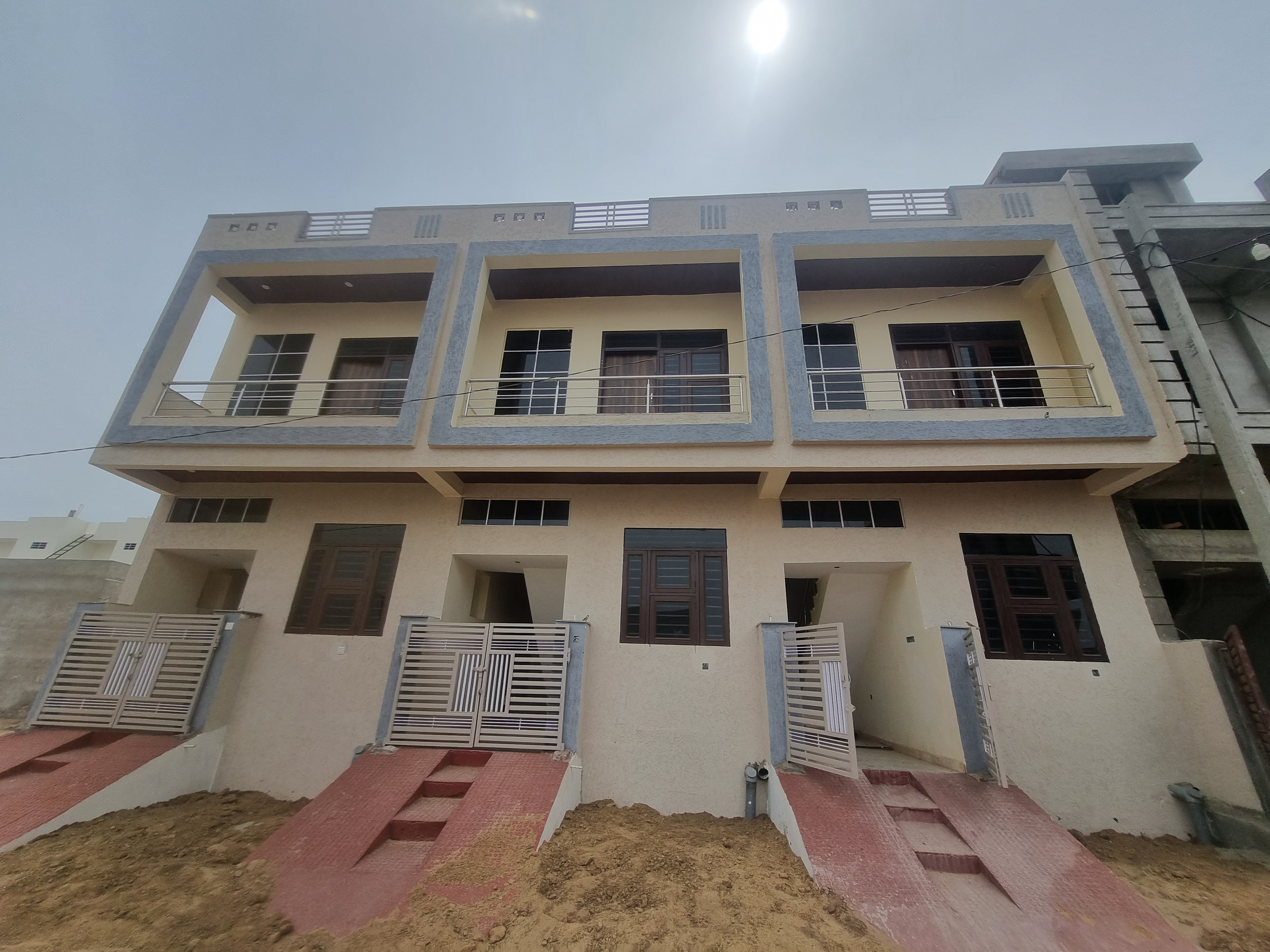 3 BHK Independent House For Resale in Kalwar Road Jaipur  7049168