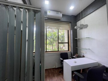 Kitchen in  Office Space at Kemp Plaza, Malad West – for Rent