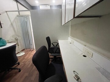 Team Area in  Office Space at Kemp Plaza, Malad West – for Rent