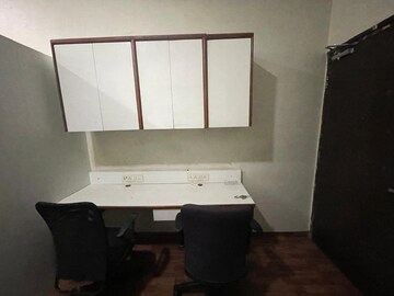 Team Area in  Office Space at Kemp Plaza, Malad West – for Rent