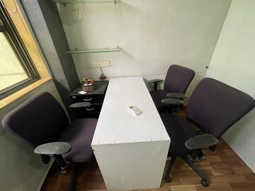 Team Area in  Office Space at Kemp Plaza, Malad West – for Rent