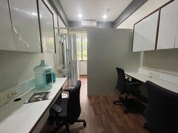 Team Area in  Office Space at Kemp Plaza, Malad West – for Rent