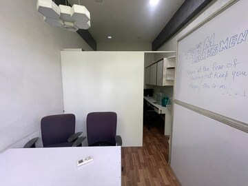 Team Area in  Office Space at Kemp Plaza, Malad West – for Rent
