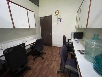 Team Area in  Office Space at Kemp Plaza, Malad West – for Rent