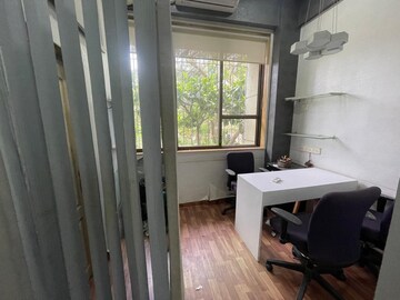 Kitchen in  Office Space at Kemp Plaza, Malad West – for Rent