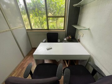 Team Area in  Office Space at Kemp Plaza, Malad West – for Rent
