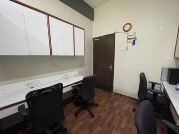 Team Area in  Office Space at Kemp Plaza, Malad West – for Rent
