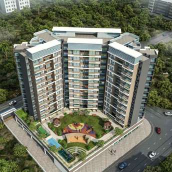 2 BHK Apartment For Rent in Tricity Luxuria New Panvel Navi Mumbai 7049290