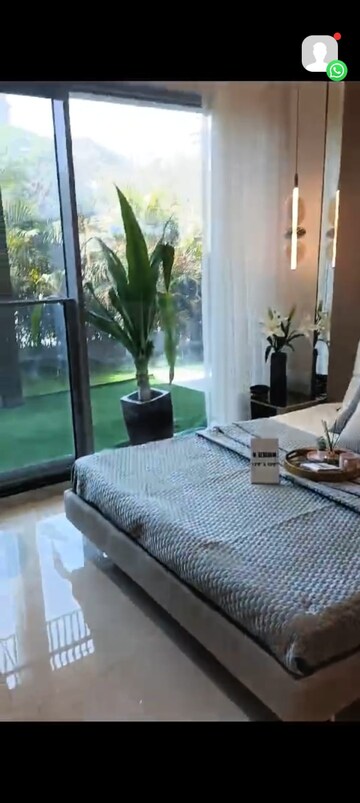 Bedroom in 3 BHK Apartment at Godrej Reserve Kandivali, Kandivali East – for Sale