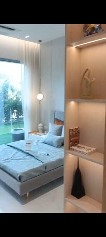 Bedroom in 3 BHK Apartment at Godrej Reserve Kandivali, Kandivali East – for Sale