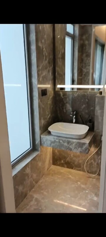 Bathroom in 3 BHK Apartment at Godrej Reserve Kandivali, Kandivali East – for Sale