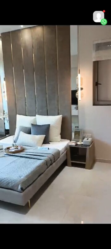 Bedroom in 3 BHK Apartment at Godrej Reserve Kandivali, Kandivali East – for Sale