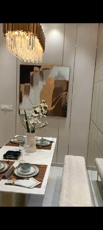 Team Area in 3 BHK Apartment at Godrej Reserve Kandivali, Kandivali East – for Sale