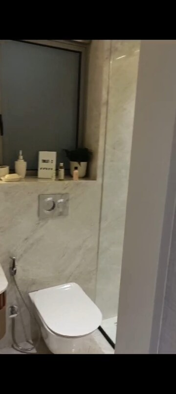 Bathroom in 4 BHK Apartment at Godrej Reserve Kandivali, Kandivali East – for Sale