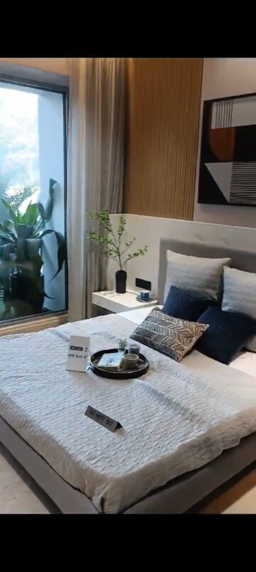 Bedroom in 4 BHK Apartment at Godrej Reserve Kandivali, Kandivali East – for Sale