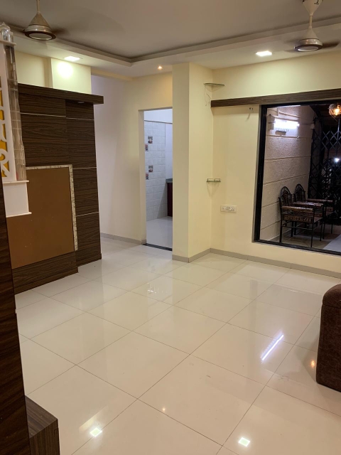 2 BHK Apartment For Rent in Bhoomi Acres Waghbil Thane  7049465