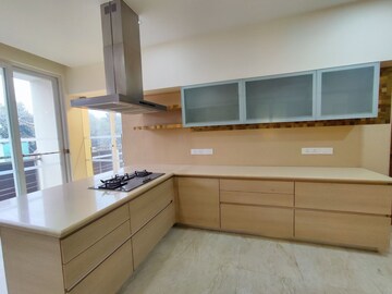 Kitchen in 4 BHK Builder Floor at Saket – for Sale