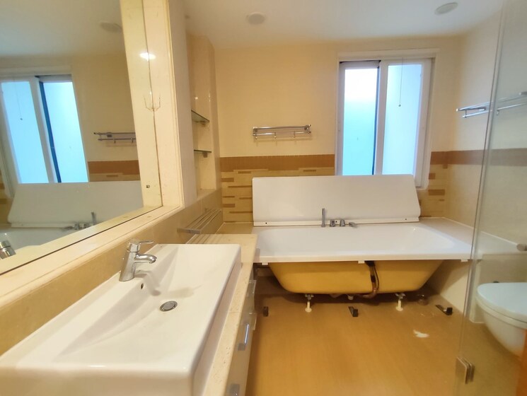 Master Bedroom, saket 4 Bedroom 1850 Sq.Ft. Builder Floor In Saket Delhi 7049481