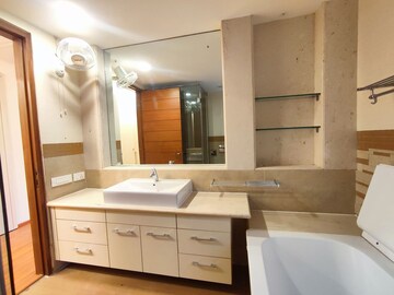 Kitchen in 4 BHK Builder Floor at Saket – for Sale