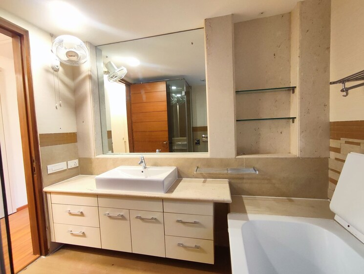 Kitchen, saket 4 Bedroom 1850 Sq.Ft. Builder Floor In Saket Delhi 7049481