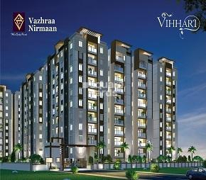 3 BHK Apartment For Rent in Vazhraa Vihhari Manikonda Hyderabad  7049504