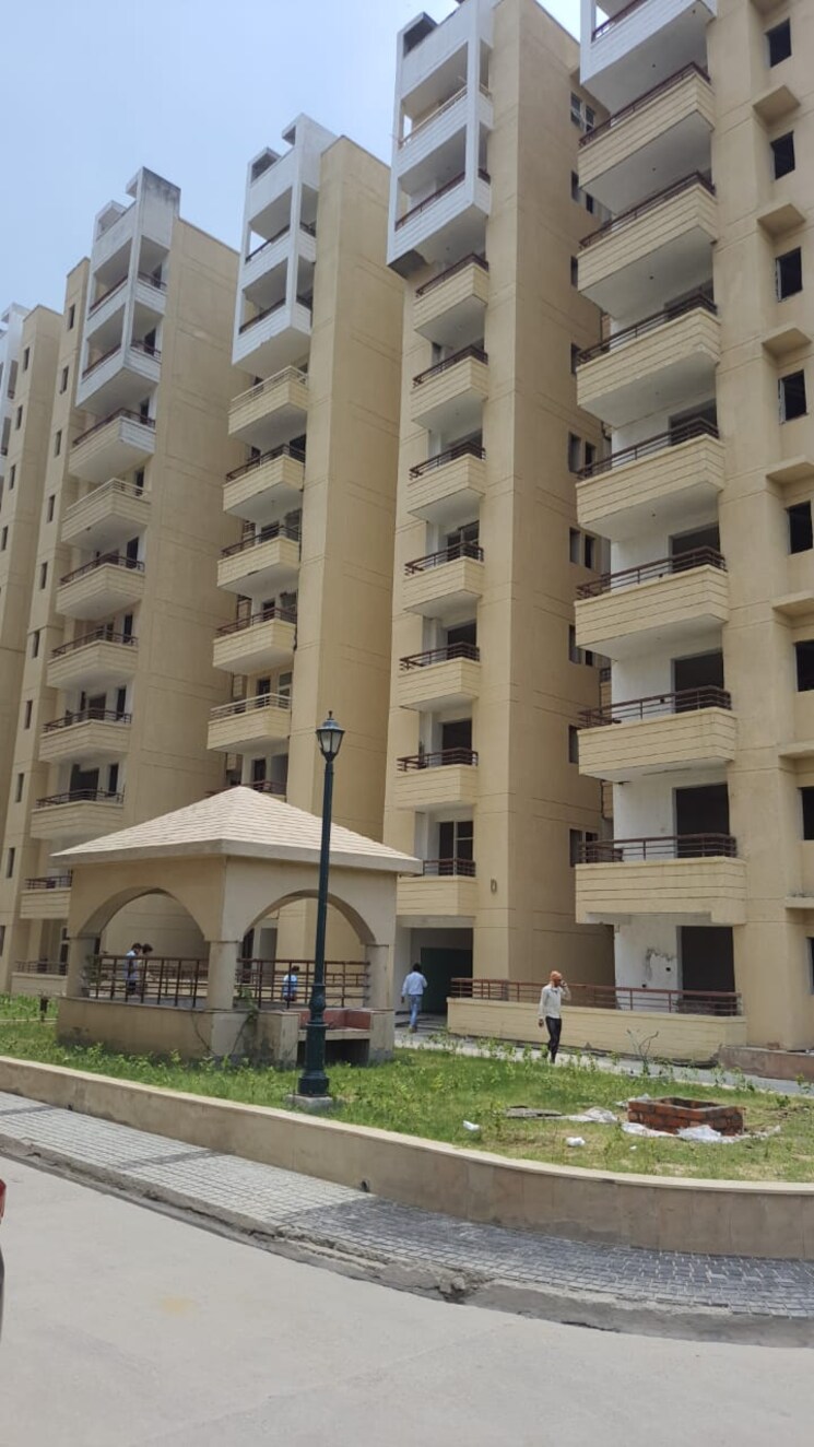 Exterior View, proview-delhi-99 2 Bedroom 965 Sq.Ft. Apartment In Mohan Nagar Ghaziabad 7049536