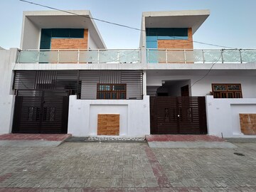 2 BHK Independent House – Exterior View View at Faizabad Road - for Sale