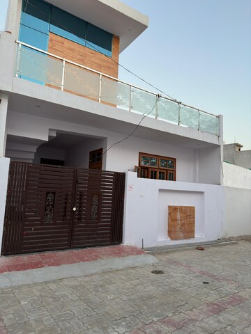 2 BHK Independent House – Exterior View View at Faizabad Road - for Sale