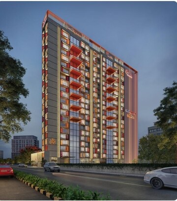 2.5 BHK Apartment For Resale in Borivali West Mumbai  7049607