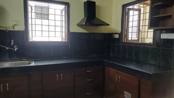 Kitchen in 2 BHK Apartment at KBR AK Residency, Serilingampally – for Sale