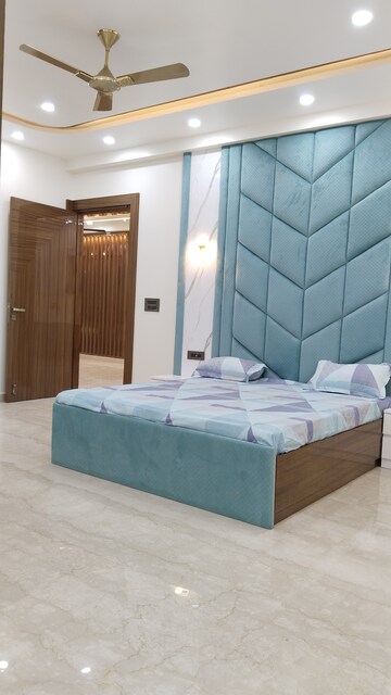 Bedroom in 5 BHK Builder Floor at Vaishali Sector 1 – for Sale