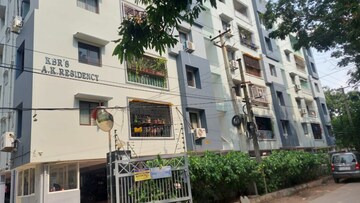 2 BHK Apartment – Exterior View View at KBR AK Residency, Serilingampally - for Sale